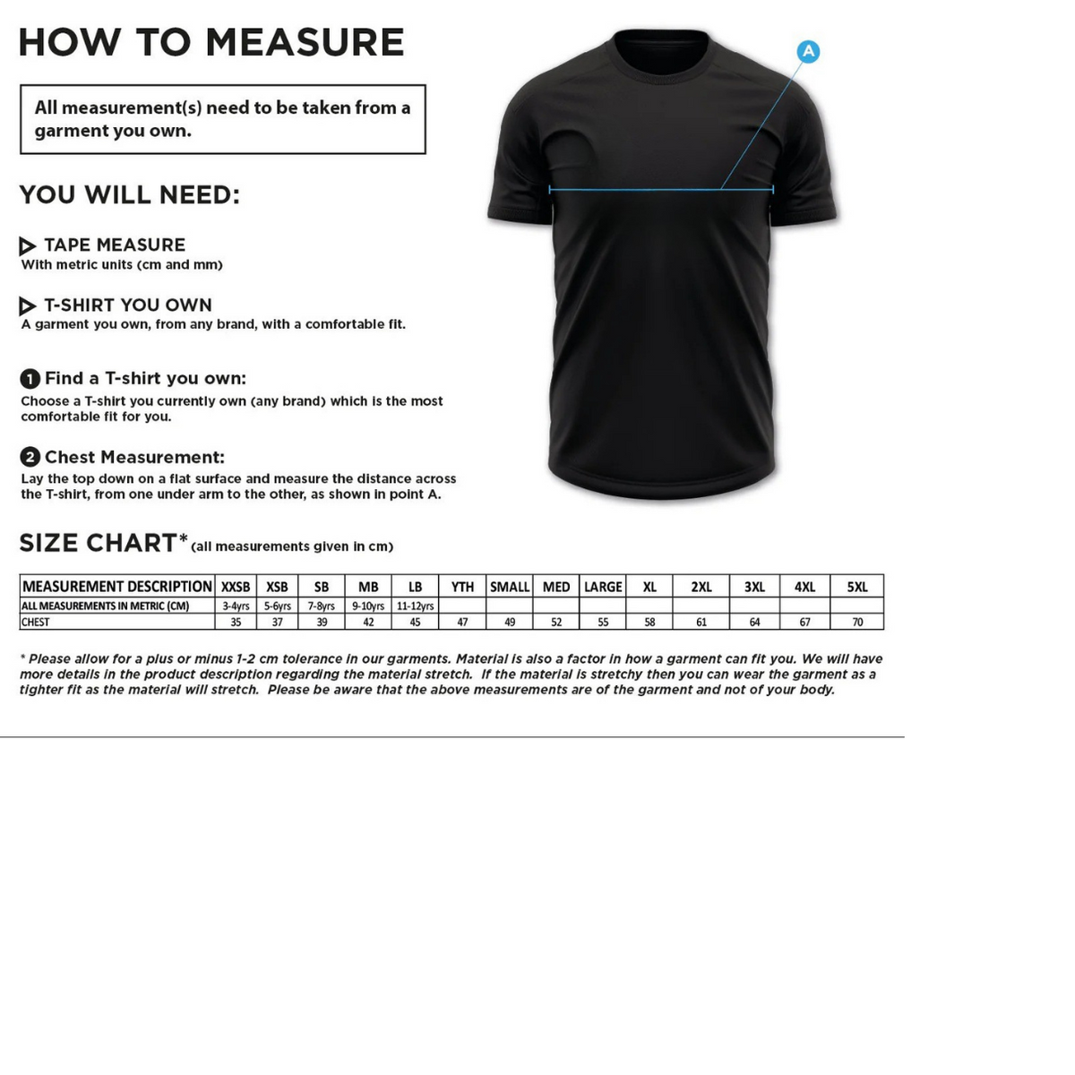 JUNIOR DUAL TRAINING T-SHIRT