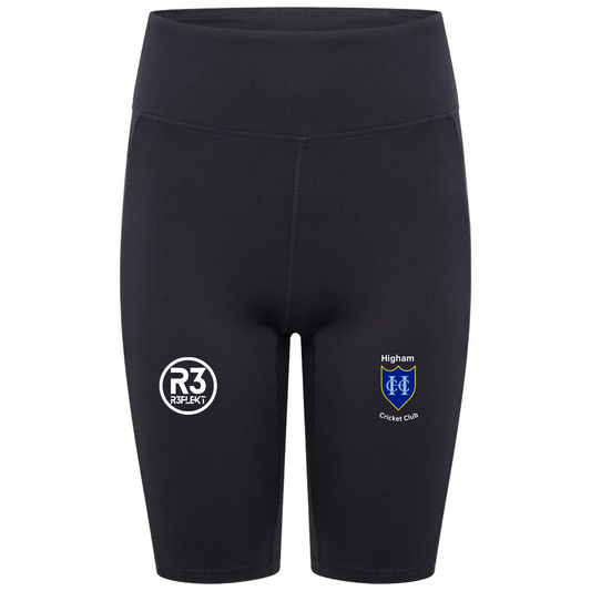 WOMENS DUAL CYCLE SHORTS