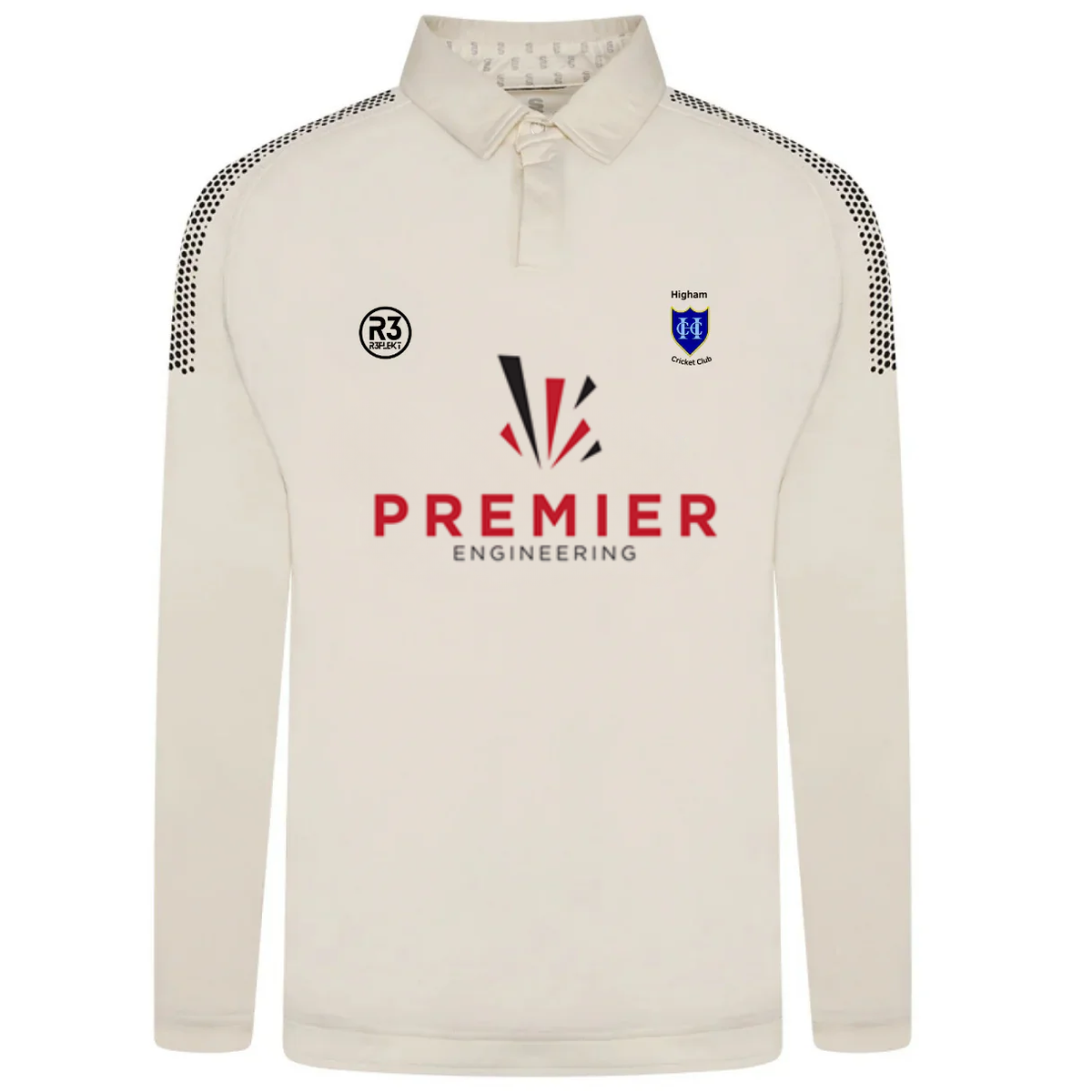 LONG SLEEVE PLAYING SHIRT LADIES