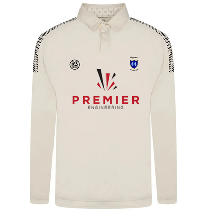 LONG SLEEVE PLAYING SHIRT LADIES