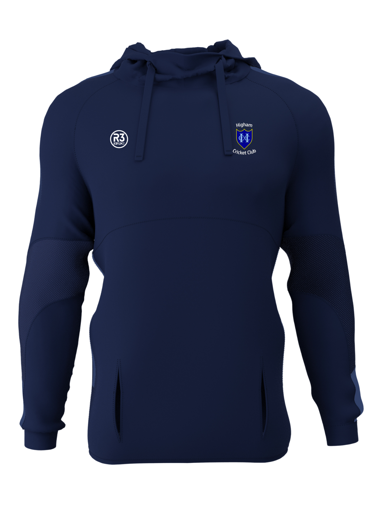 EDGE PRO HIGHAM HOODIE
