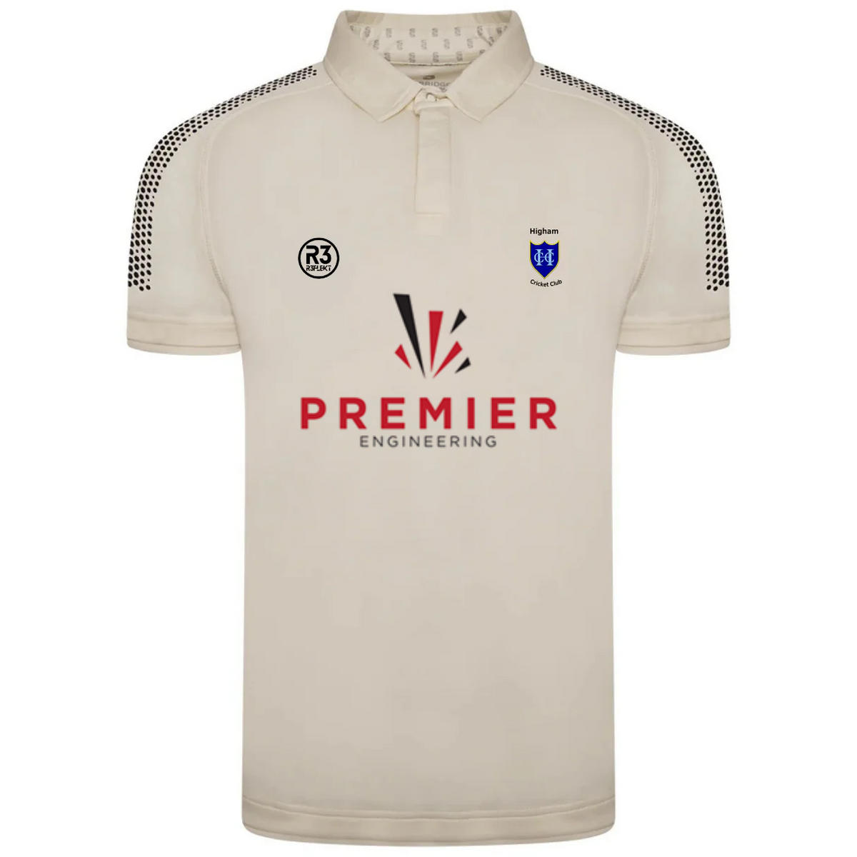 SHORT SLEEVE PLAYING SHIRT (MEN)