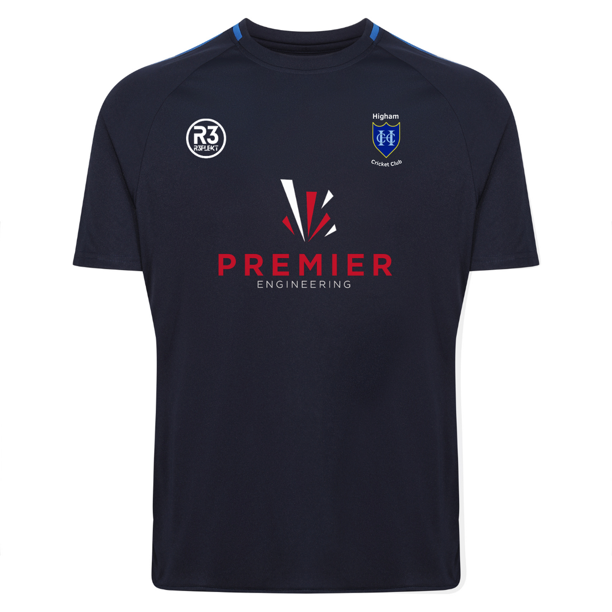 DUAL TRAINING T-SHIRT (MEN)