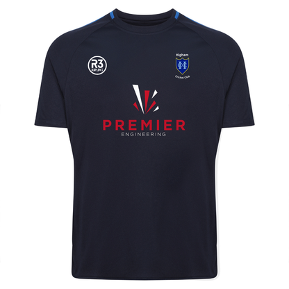 DUAL TRAINING T-SHIRT (MEN)