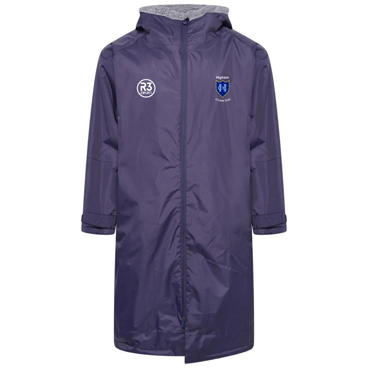 FLEECE DRY-ROBE (JUNIOR)