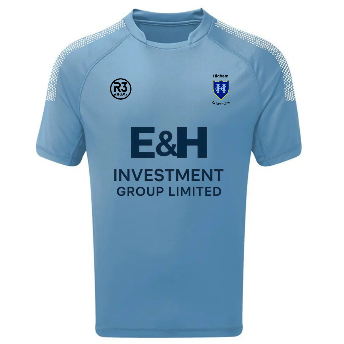 COLOURED JUNIOR PLAYING SHIRT