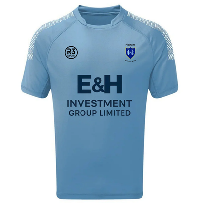 COLOURED JUNIOR PLAYING SHIRT