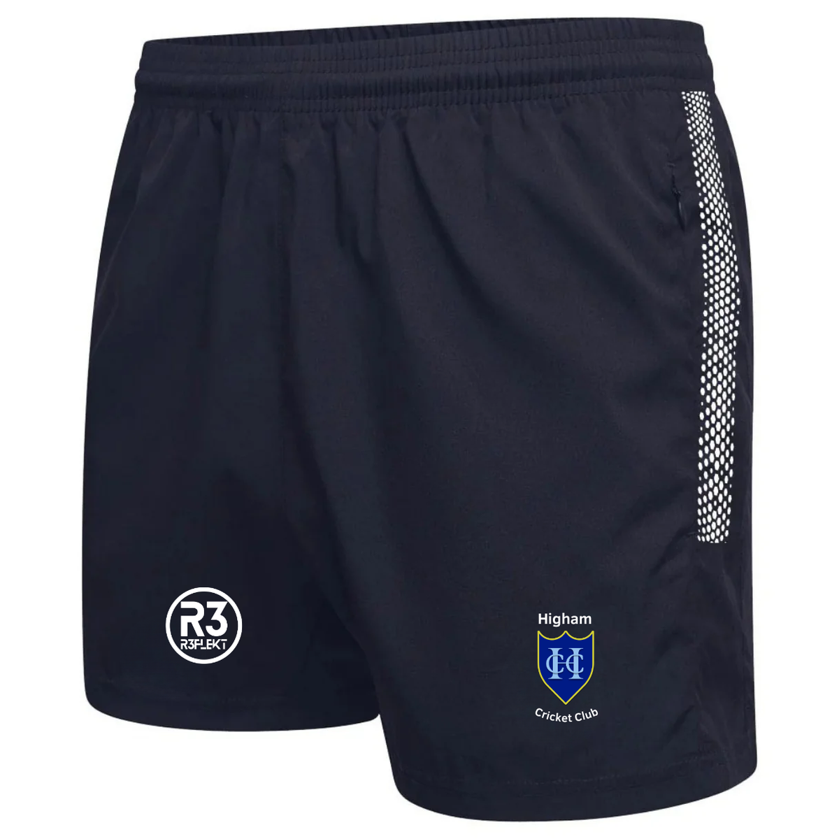 DUAL TRAINING SHORTS