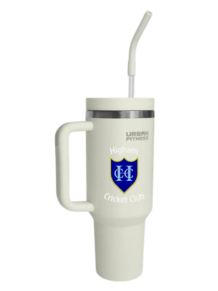 HIGHAM 40oz STRAW TUMBLER