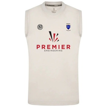 BLAST SLEEVELESS PLAYING JUMPER (JUNIOR)