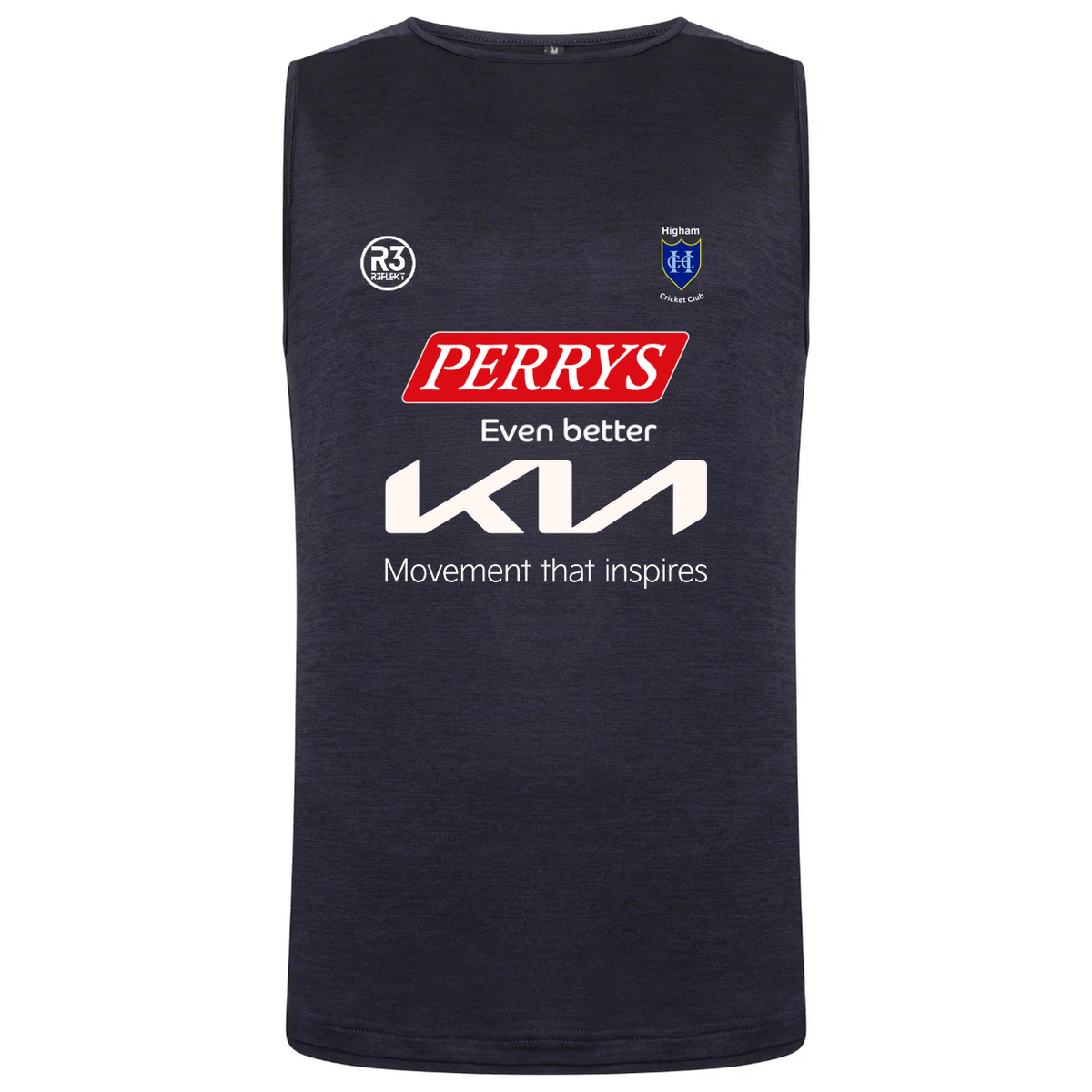LADIES TRAINING VEST