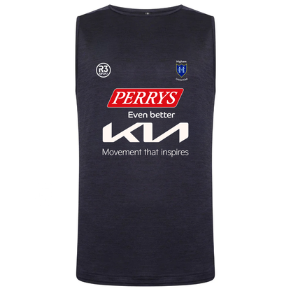 LADIES TRAINING VEST