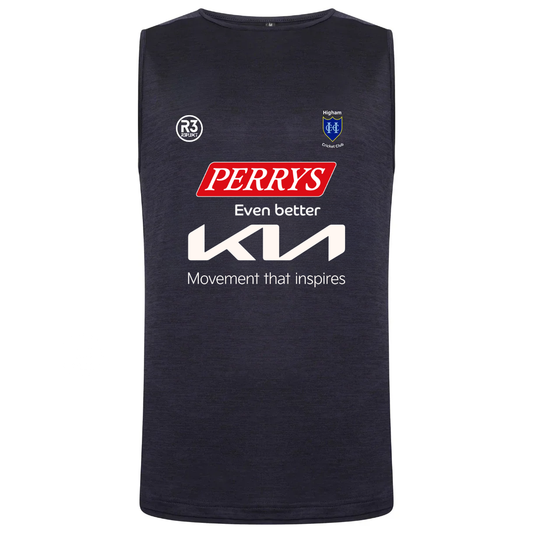 LADIES TRAINING VEST