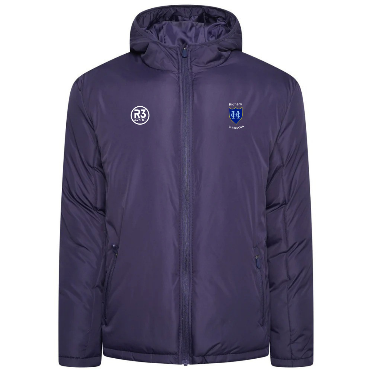 WATERPROOF JACKET W/FLEECE LINING (UNISEX)