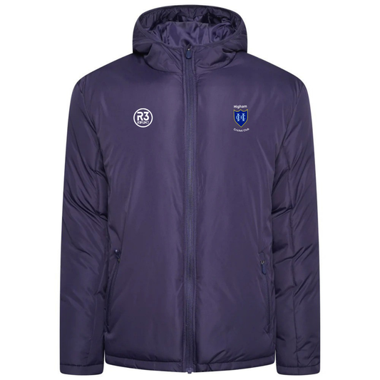 WATERPROOF JACKET W/FLEECE LINING (JUNIOR)