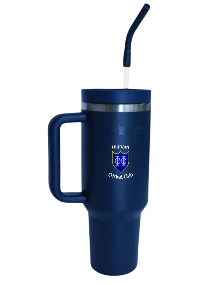 HIGHAM 40oz STRAW TUMBLER
