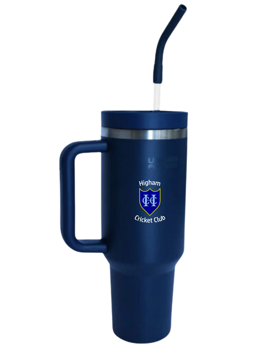 HIGHAM 40oz STRAW TUMBLER