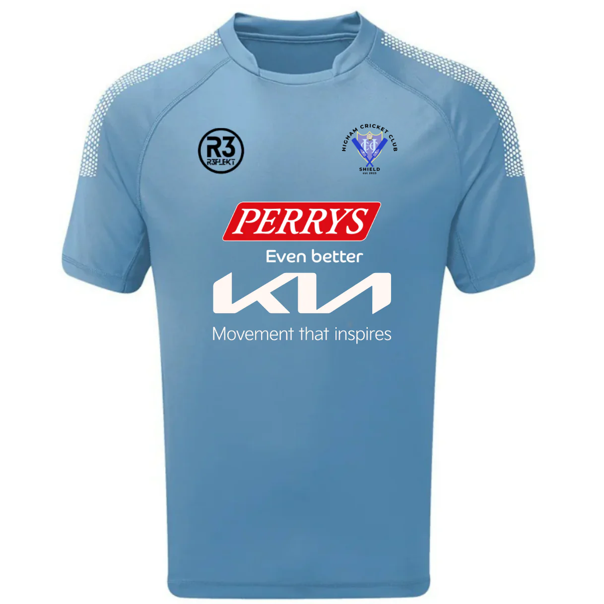 SHORT SLEEVE PLAYING SHIRT DISABILITY