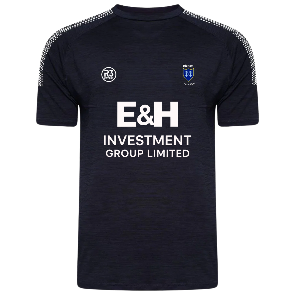 JUNIOR DUAL TRAINING T-SHIRT