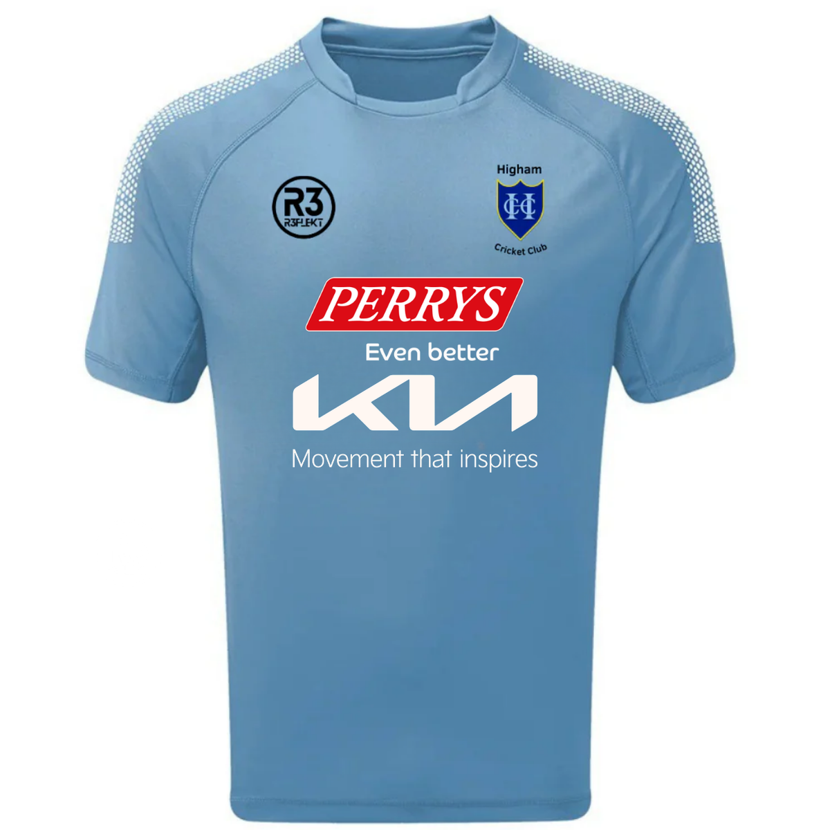 HARDBALL WOMEN'S PLAYING SHIRT