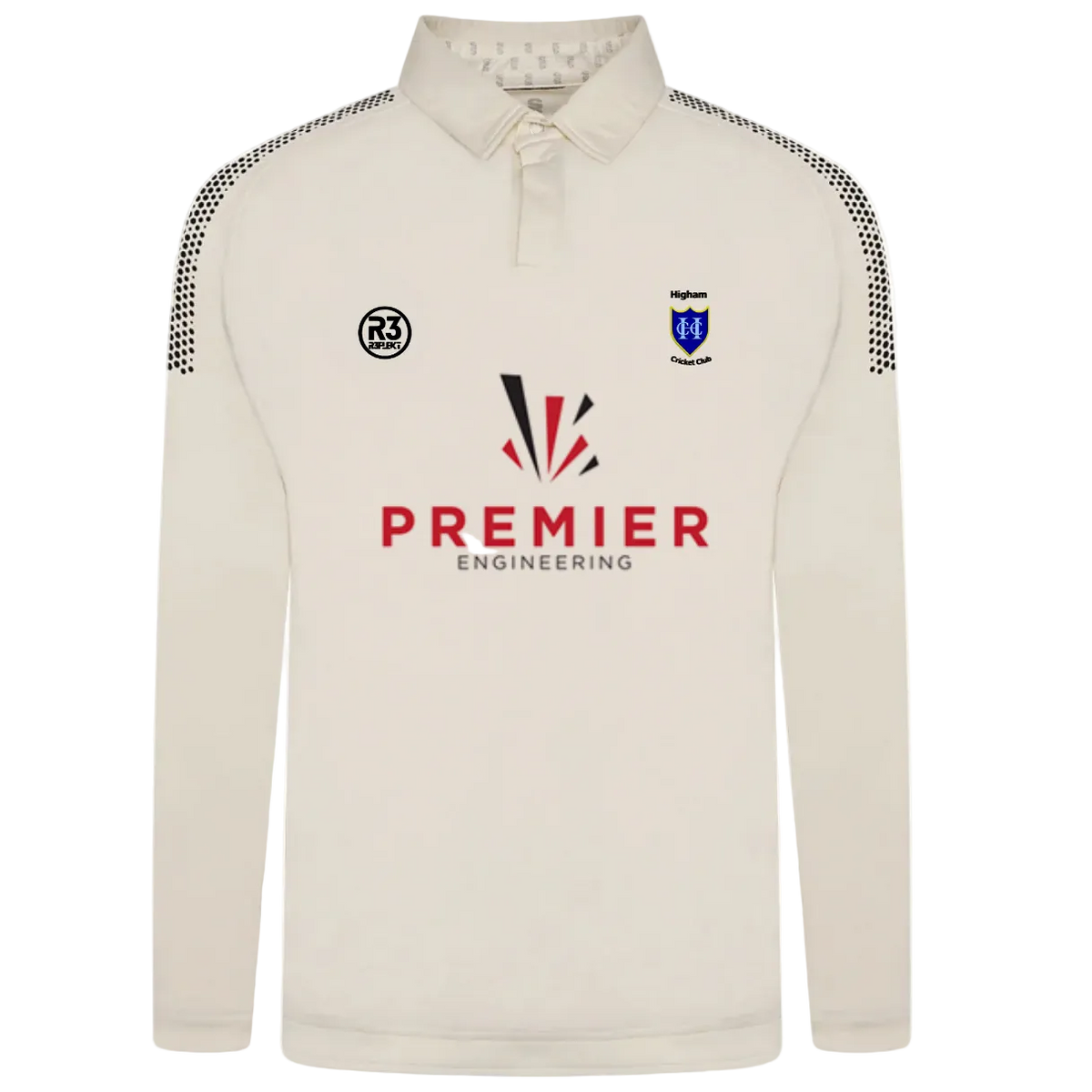 LONG SLEEVE PLAYING SHIRT (MEN)