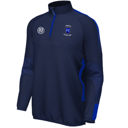 PERFORMANCE PULLOVER (JUNIOR)