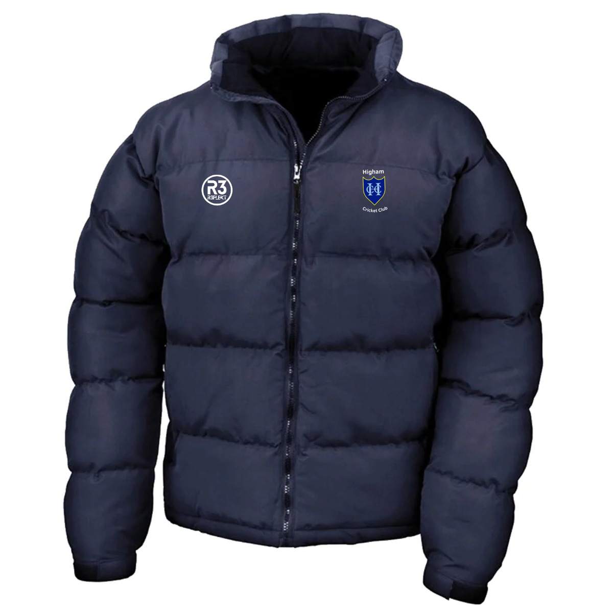 DUAL PUFFA JACKET (JUNIOR)