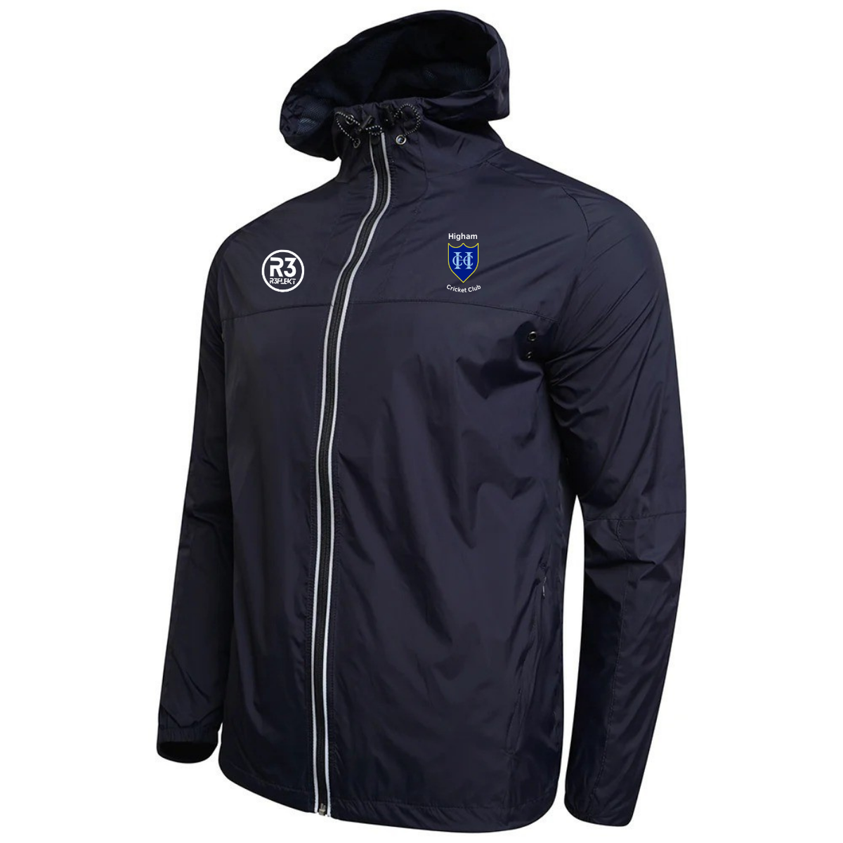 WATERPROOF TRAINING JACKET