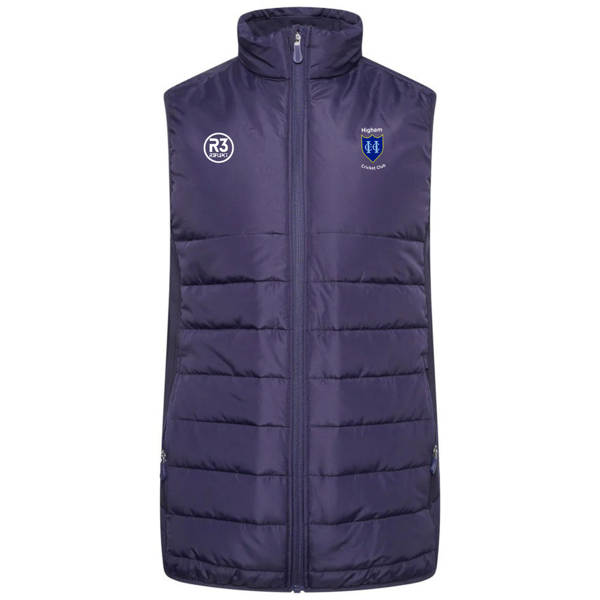 ACTIVE PADDED GILET (JUNIOR)