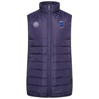 ACTIVE PADDED GILET (JUNIOR)
