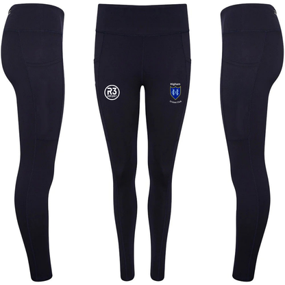 PERFORMANCE LEGGINGS