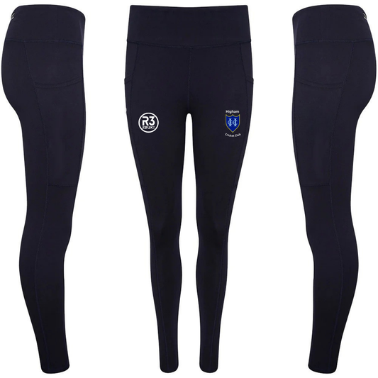 PERFORMANCE LEGGINGS