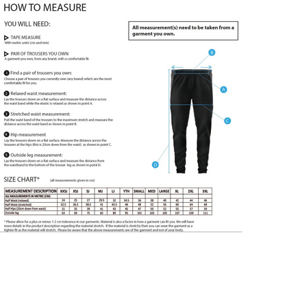 PERFORMANCE PANTS (JUNIOR)