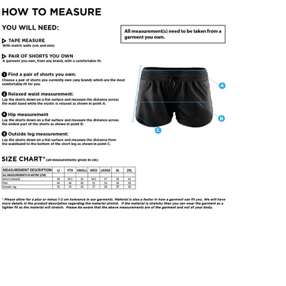 DUAL ACTIVE SHORTS LADIES