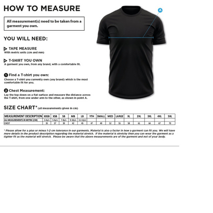 JUNIOR DUAL TRAINING T-SHIRT