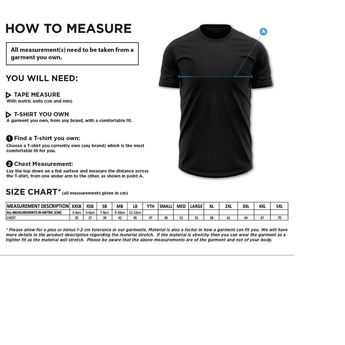 TRAINING VEST