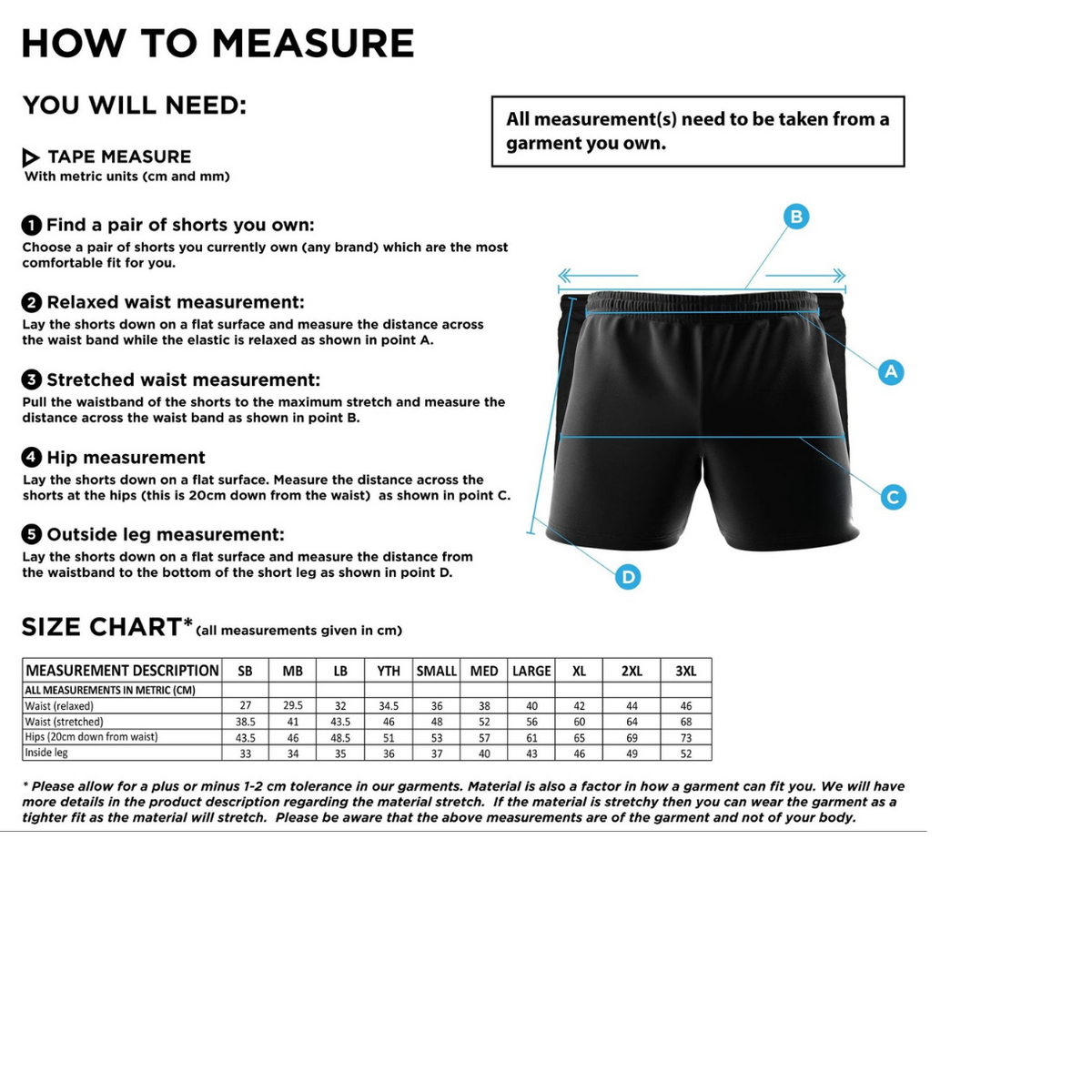 DUAL TRAINING SHORTS
