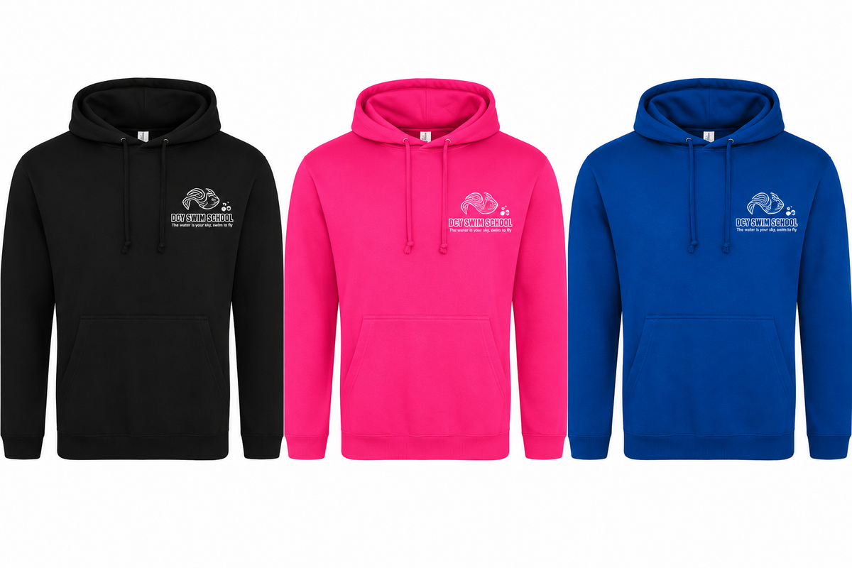 COLLEGE HOODIE
