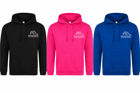 COLLEGE HOODIE