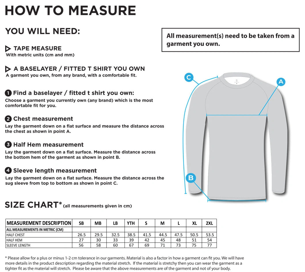 BASELAYER SKIN (JUNIOR)