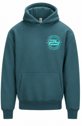 Heavy Duty Hoodie