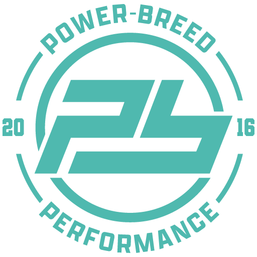 POWER-BREED PERFORMANCE