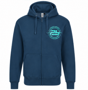 Zip Hoodie