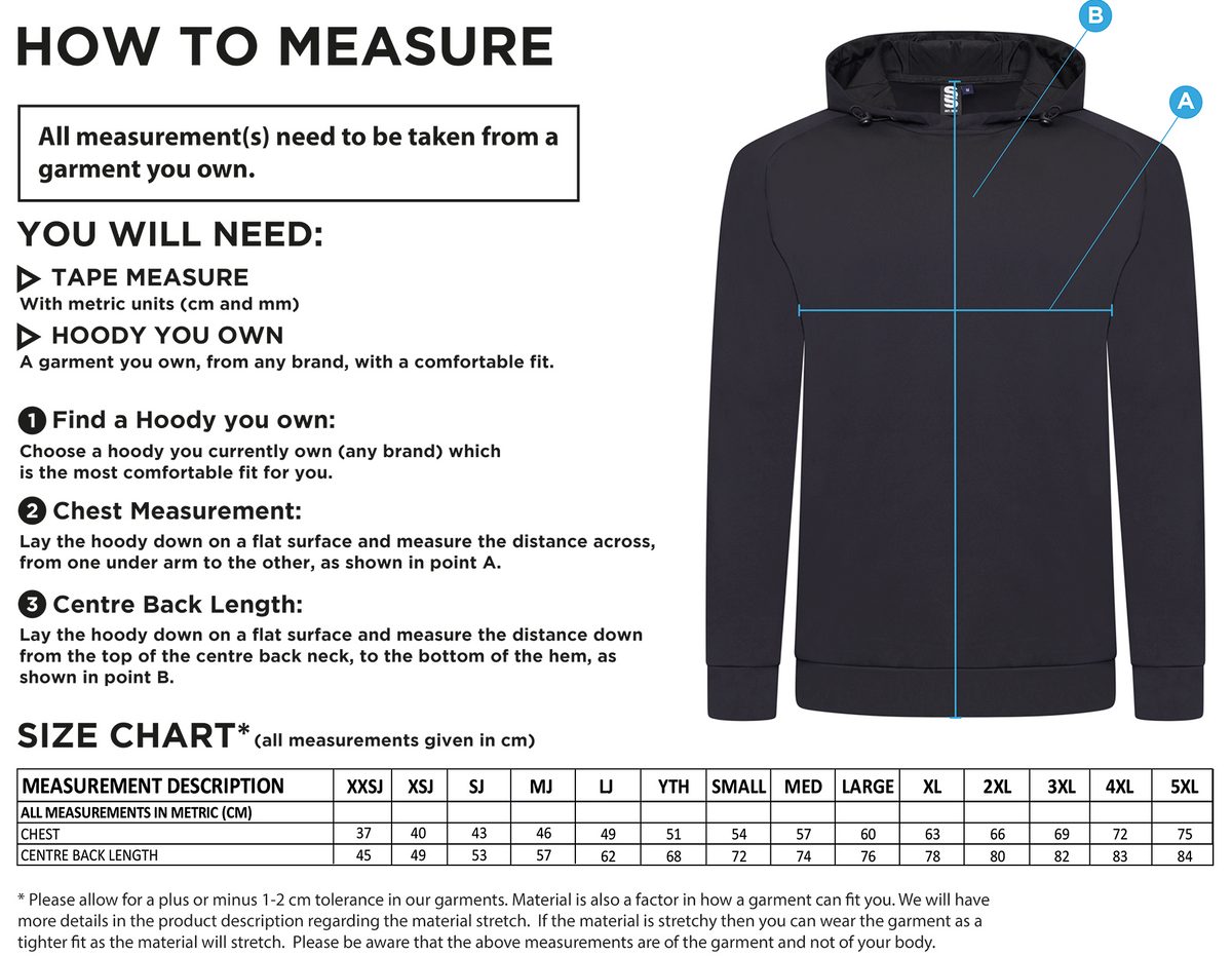 LIGHTWEIGHT ACTIVE HOODIE (JUNIOR)