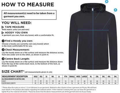 LIGHTWEIGHT ACTIVE HOODIE (JUNIOR)
