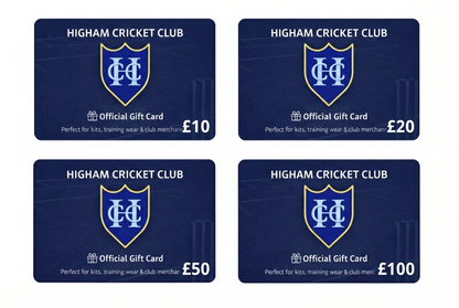 HIGHAM GIFT CARD🎁💳