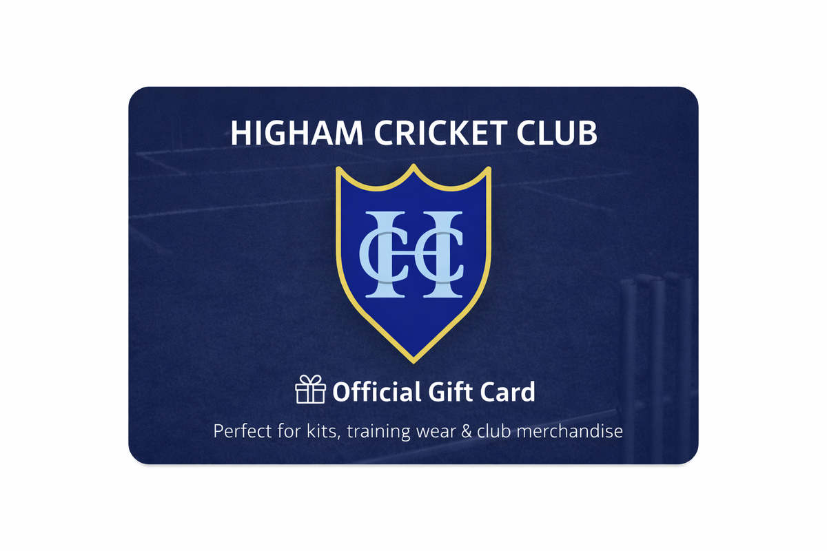 HIGHAM GIFT CARD🎁💳