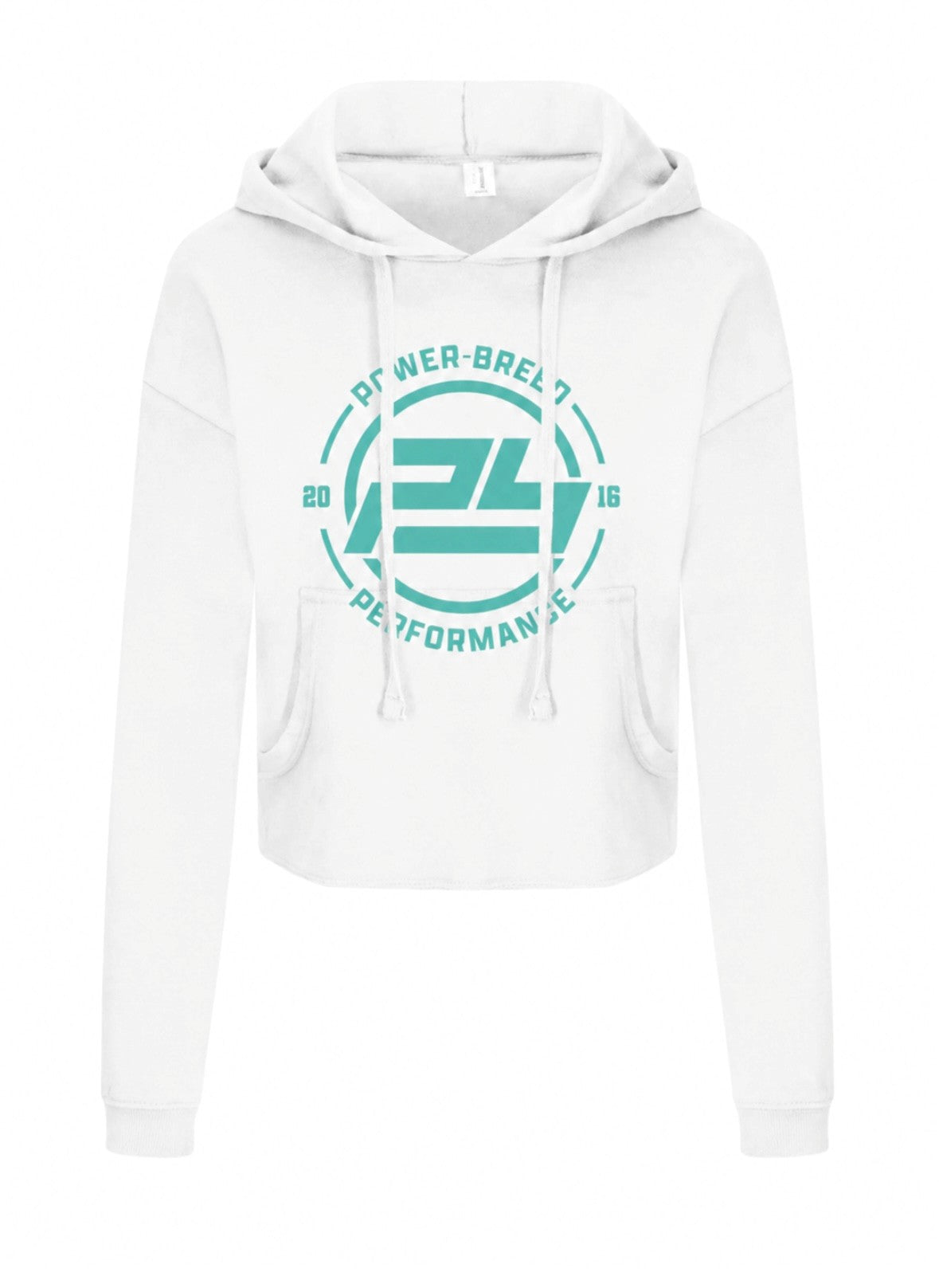 Cropped Hoodie